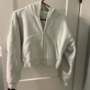 Aritzia TNA Zip Up Hoodie